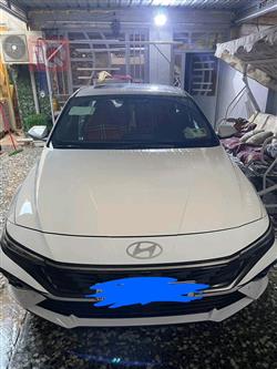 هیوندای ئەلەنترا